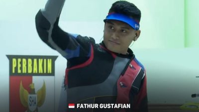Fantastis!! Atlet Kota Bogor Bakal Tampil di Olimpiade Paris 2024