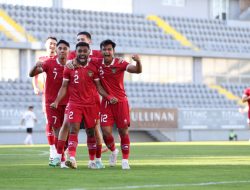 STY Tetapkan 26 Pemain Timnas Indonesia untuk Piala Asia