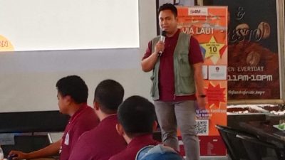 Kopdar Bisnis KPMI, Presentasikan Produk Unggulan untuk Jadi Mitra Strategis dalam Wirausaha
