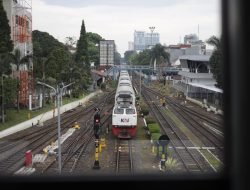 Daop 2 Pastikan Jadwal Keberangkatan dari Bandung Tak Terganggu Meski Ada KA Anjlok di Sidoarjo
