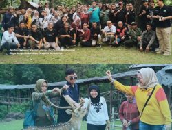 Yudi Santosa Lakukan Inovasi Kreatif Lewat Program FOLKLOR Pariwisata