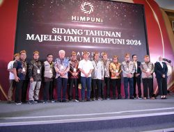 Buka Sidang Tahunan Majelis Umum HIMPUNI, Bey: Jadi Kekuatan Intelektual dalam Pembangunan