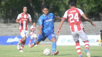 Persib U-20 Tahan Imbang Persis Solo dalam Lanjutan Elite Pro Academy