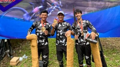 Para Pebalap GRT Sukses Naik Podium Event SRJ 2024