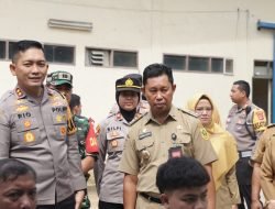 Kapolres Sebut Semua TPS di Kabupaten Bogor Miliki Tingkat Kerawanan yang Sama