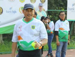 Sri Kuncoro: Pelti Kabupaten Bogor Harus Utamakan Pembinaan Atlet Masa Depan