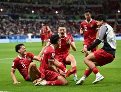 Timnas Garuda Resmi Layangkan Protes ke AFC