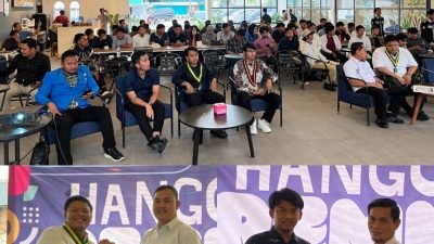 Deklarasi Pemilu Damai, PB SEMMI Komitmen Jadi Agen Positif Dalam Proses Pemilu