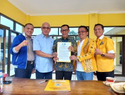Yusfitriadi Nilai Langkah Golkar dan PAN Usung Jaro Ade Calon Bupati Bogor Sangat Tepat