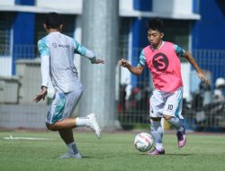 Dua Pemain Muda Persib Bandung U-20 Berpeluang Masuk Tim Senior