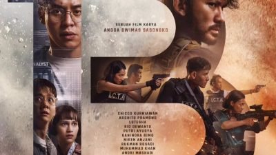Film 13 Bom di Jakarta Dirilis, Polisi Imbau Hal Ini