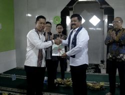 Korban Bencana Banjir dan Longsor Cigudeg Terima Sertifikat Huntap