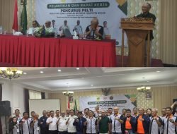 Pengurus Pelti Kabupaten Bogor Periode 2023-2028 Resmi Dilantik, Ini Pesan Wawan Gunawan