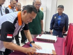 Pelti Kabupaten Bogor Punya Target Mencetak Generasi Emas