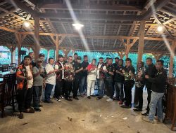 Mantap! Daulat Harahap Pimpin Forum Lintas Ormas Kabupaten Bogor Secara Aklamasi