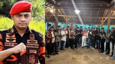 Forum Lintas Ormas Kabupaten Bogor Bakal Deklarasi Damai Pemilu, Daulat Harahap: Siap Jaga Kondusifitas
