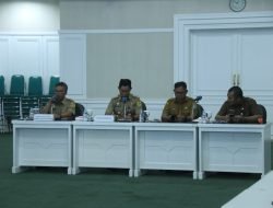 Asmawa Tosepu Minta Kualitas Pelayanan Kepada Masyarakat Terus Ditingkatkan