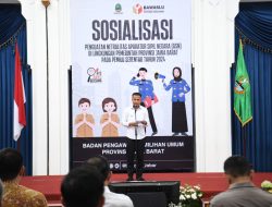 Ultimatum ASN Soal Netralitas Pemilu, Bey Machmudin: Jangan Hanya Diucap Tapi Juga dalam Tindakan