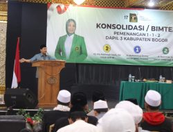 RY Minta Caleg PPP Bahagiakan Relawan dan Timses