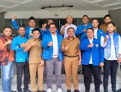 Asmawa Tosepu ke Ketua KNPI Kabupaten Bogor, Selamat, Ditunggu Kiprahnya