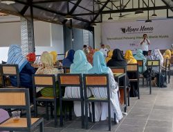 Sulhajji Jompa Berikan Pendidikan Politik Kepada Guru PAUD Se-Kecamatan Gunung Sindur