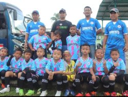 Cipoet Siap Mengarungi Liga Grassroot Indonesia 2024