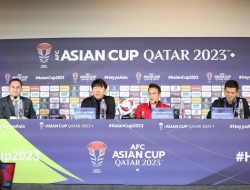 Timnas Indonesia Tak Gentar Hadapi Jepang