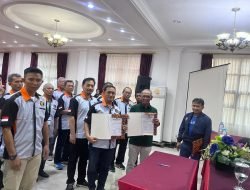 Pelti Kabupaten Bogor akan Support Total Atlet Usia Dini