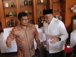 Alhamdulillah!! Berkat Usulan Mulyadi, Jalan Parung Panjang Segera Dibangun Kemen PUPR