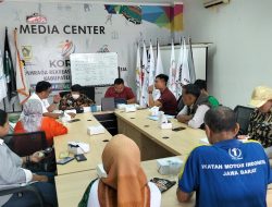 Panpel KORMI Fest Matangkan Persiapan, 3 Februari 2024 Bakal Heboh!