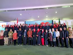 Pengurus Yayasan Jantung Indonesia Cabang Kabupaten Bogor Resmi Dilantik, Ini Pesan Dokter Yukie