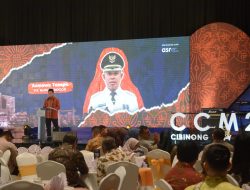 Asmawa Tosepu Resmikan Hotel Harris dan Cibinong City Mall 2, Ini Pesannya