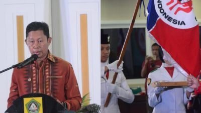 Asmawa Tosepu Ajak YJI Kabupaten Bogor Sinergi dan Jadi Mitra Strategis
