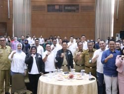 Asmawa Tosepu: HIPMI Kabupaten Bogor Harus Sukseskan Pesta Demokrasi