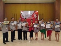 IODI Kabupaten Bogor Sumbang 4 Atlet Terbaiknya Perkuat Jabar di PON 2024