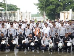 710 Personil Dishub Kabupaten Bogor Jadi Ujung Tombak Pesta Demokrasi 2024