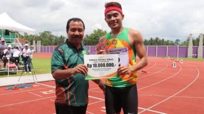 Jelang PON 2024 Sumut-Aceh, 8 Atlet PASI Kabupaten Bogor Perkuat Jabar