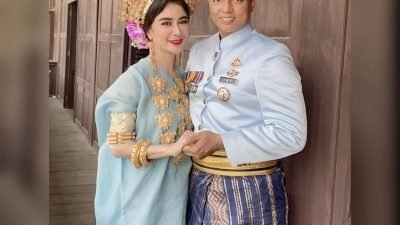 Uut Permatasari Bicara Tentang Suaminya yang Polisi: Beliau Imam dan Bapak Terbaik