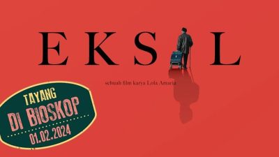 Film Eksil, Kisah WNI Dibuang ke Negeri Orang akan Tayang di Bioskop 1 Februari 2024