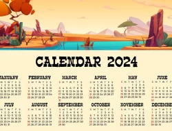 Inilah 16 Hari Libur Tahun 2024 yang Ditetapkan Presiden Jokowi