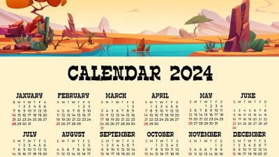 Inilah 16 Hari Libur Tahun 2024 yang Ditetapkan Presiden Jokowi