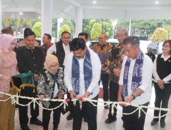Menteri ATR/BPN Lakukan Pembukaan Loket Pelayanan Kantah Kabupaten Bogor