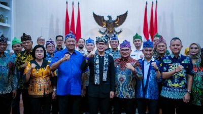 Gugatan Masa Jabatan 48 Kepala Daerah Dikabulkan MK, Bima Arya: Fokus Kawal RPJP