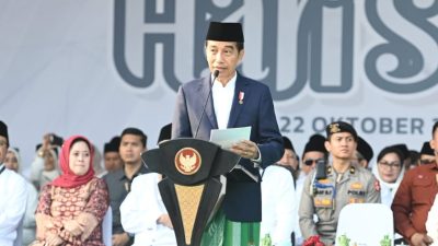 Jokowi Buka Suara Soal Isu Belasan Menterinya Mundur, Ini Katanya