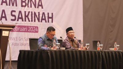 Inilah Rancangan 40 Layanan KUA untuk Semua Agama