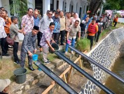 Bisa Saingi Puncak, Asmawa Tosepu Bakal Kembangkan Destinasi Wisata di Sukamakmur