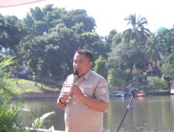 Jadi Politisi dan Ketua DPRD Kabupaten Bogor, Rudy Susmanto: Ini Langkah Saya Sebagai Bentuk Cinta Tanah Air