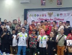 Pimpin Forum Lintas Ormas dan LSM Se-Kabupaten Bogor, Ini Langkah Daulat Harahap di Pemilu 2024