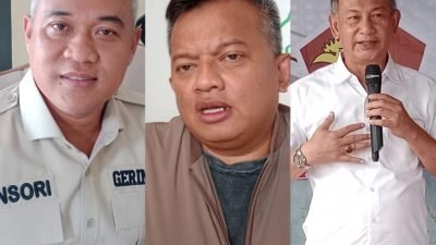 Berkat Prakarsa dan Gagasan 3 Kader Gerindra ini, Jalur Puncak 2 Dibangun