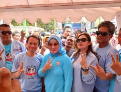 Genta Pasar Rakyat Rapim Kabupaten Bogor di Pasar Cileungsi, Dihadiri Puluhan Ribu Masyarakat